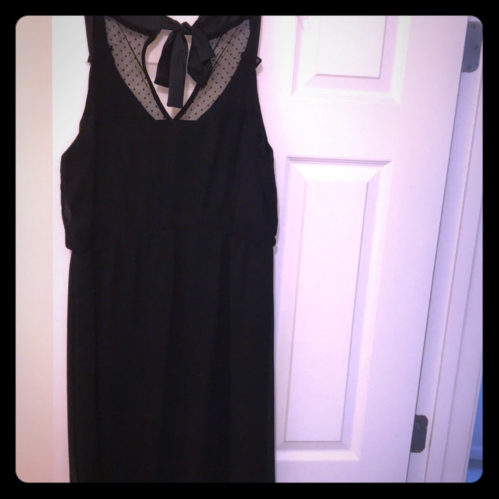 Maurice’s Dress